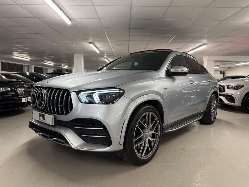 MERCEDES-BENZ GLE CLASS