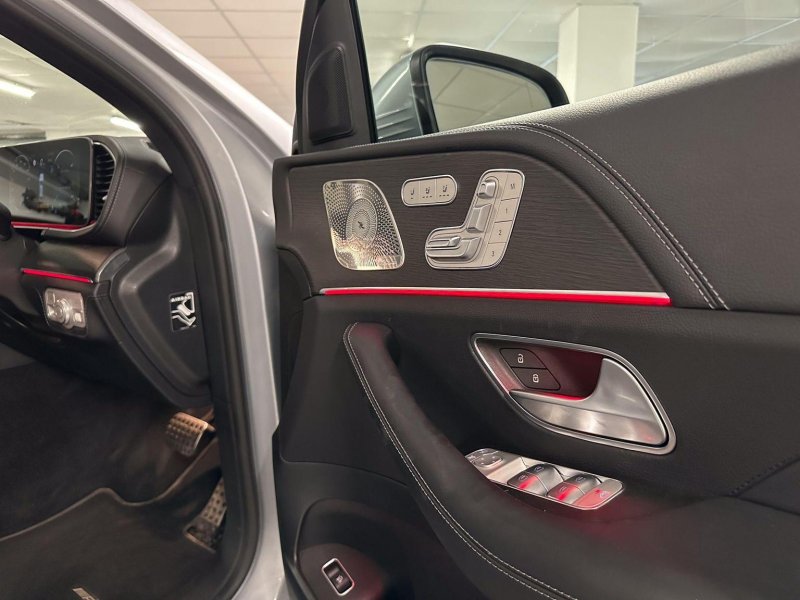 MERCEDES-BENZ GLE CLASS