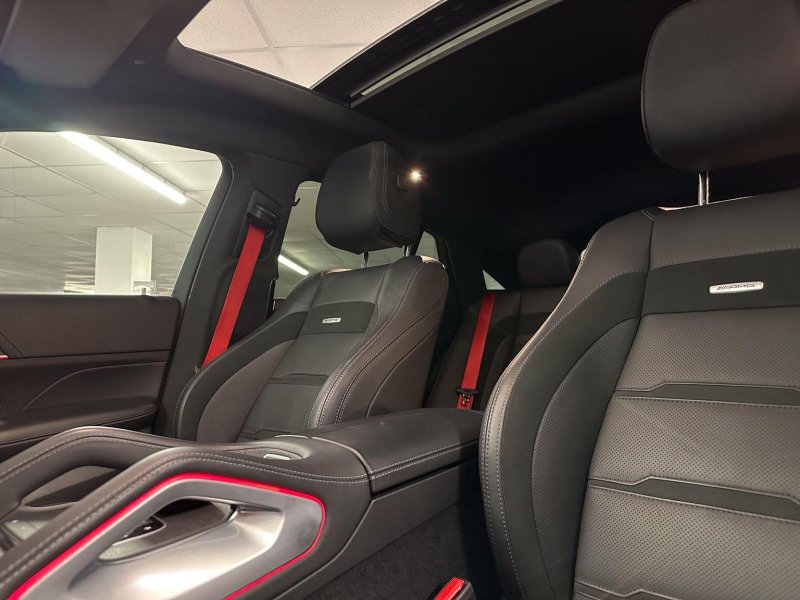 MERCEDES-BENZ GLE CLASS