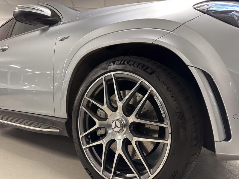 MERCEDES-BENZ GLE CLASS