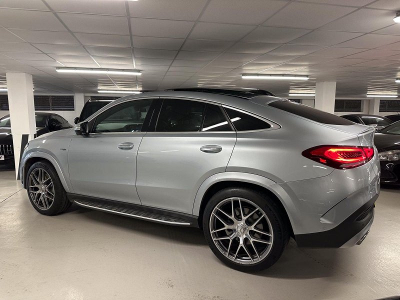 MERCEDES-BENZ GLE CLASS