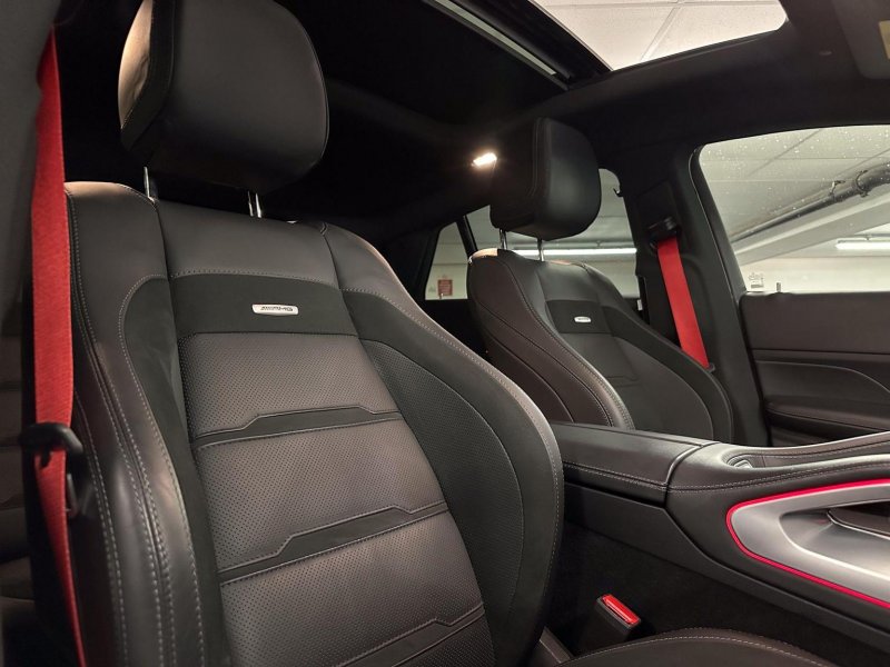 MERCEDES-BENZ GLE CLASS
