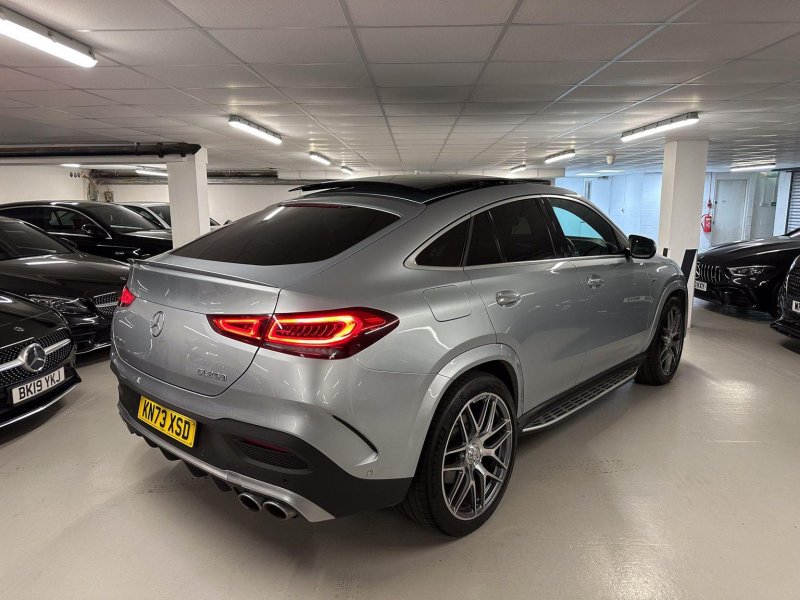 MERCEDES-BENZ GLE CLASS