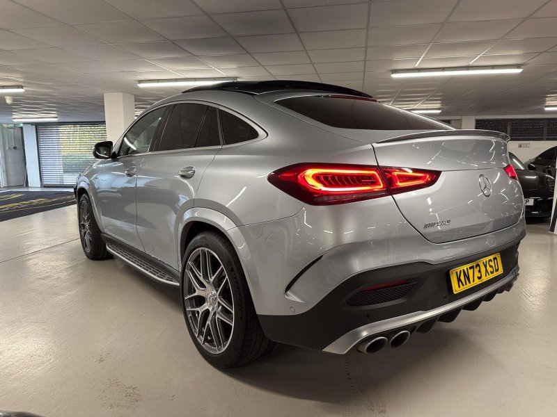 MERCEDES-BENZ GLE CLASS