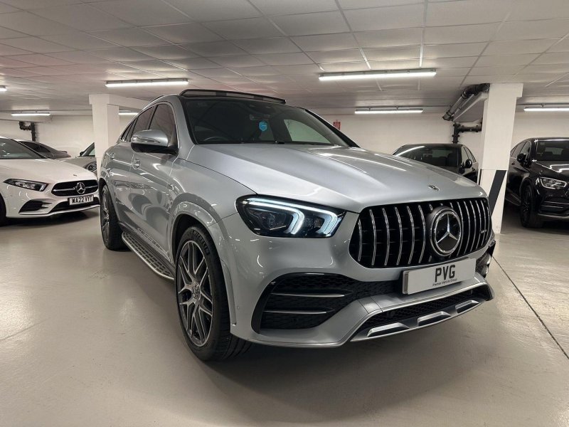 MERCEDES-BENZ GLE CLASS