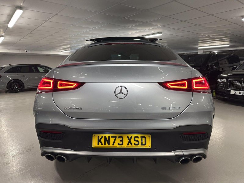 MERCEDES-BENZ GLE CLASS