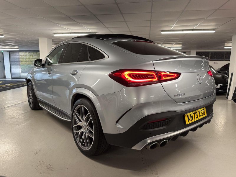 MERCEDES-BENZ GLE CLASS