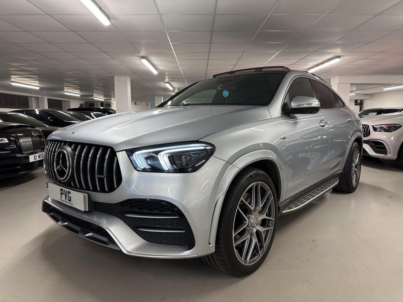 MERCEDES-BENZ GLE CLASS