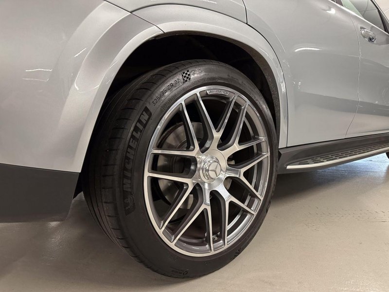MERCEDES-BENZ GLE CLASS