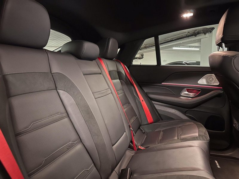 MERCEDES-BENZ GLE CLASS