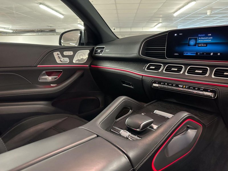 MERCEDES-BENZ GLE CLASS