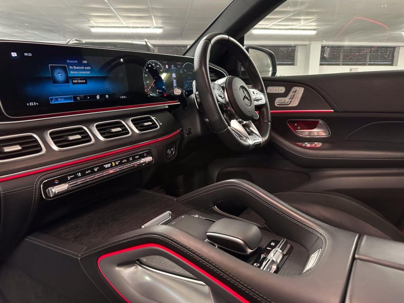 MERCEDES-BENZ GLE CLASS