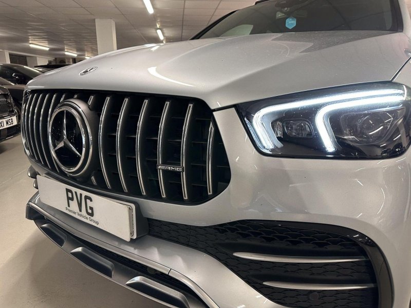 MERCEDES-BENZ GLE CLASS