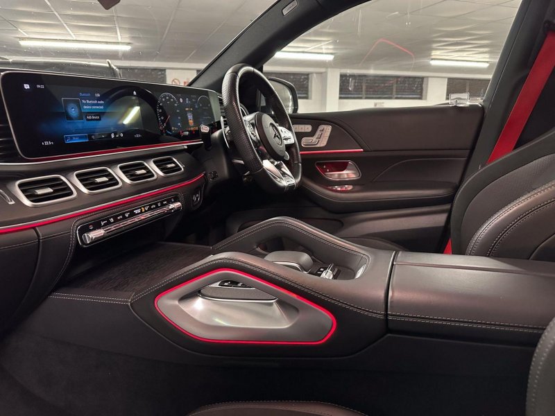 MERCEDES-BENZ GLE CLASS