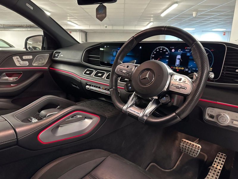 MERCEDES-BENZ GLE CLASS