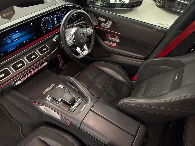 MERCEDES-BENZ GLE CLASS