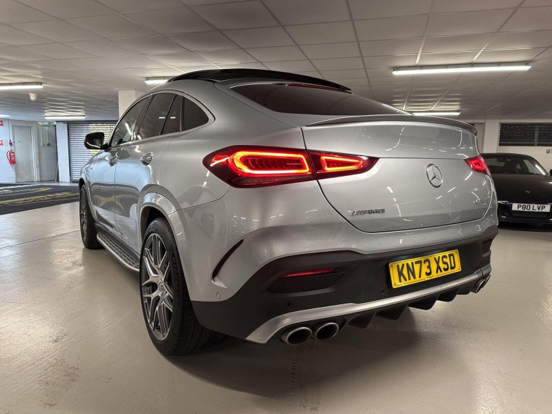 MERCEDES-BENZ GLE CLASS