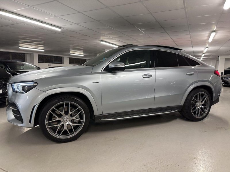 MERCEDES-BENZ GLE CLASS