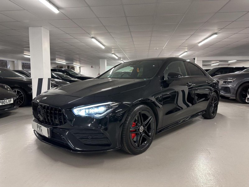 MERCEDES-BENZ CLA
