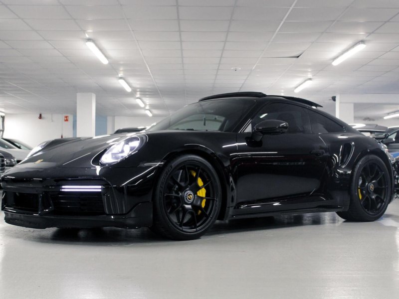 PORSCHE 911 3.7T 992 Turbo S PDK 4WD Euro 6 (s/s) 2dr (2022/72)