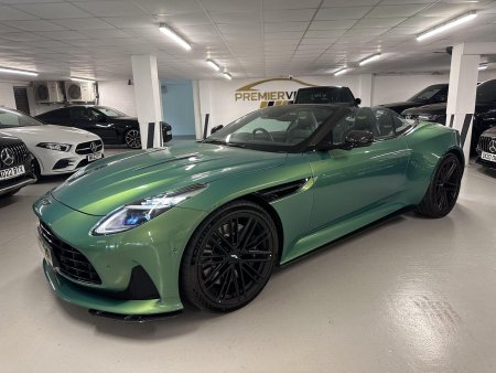 ASTON MARTIN