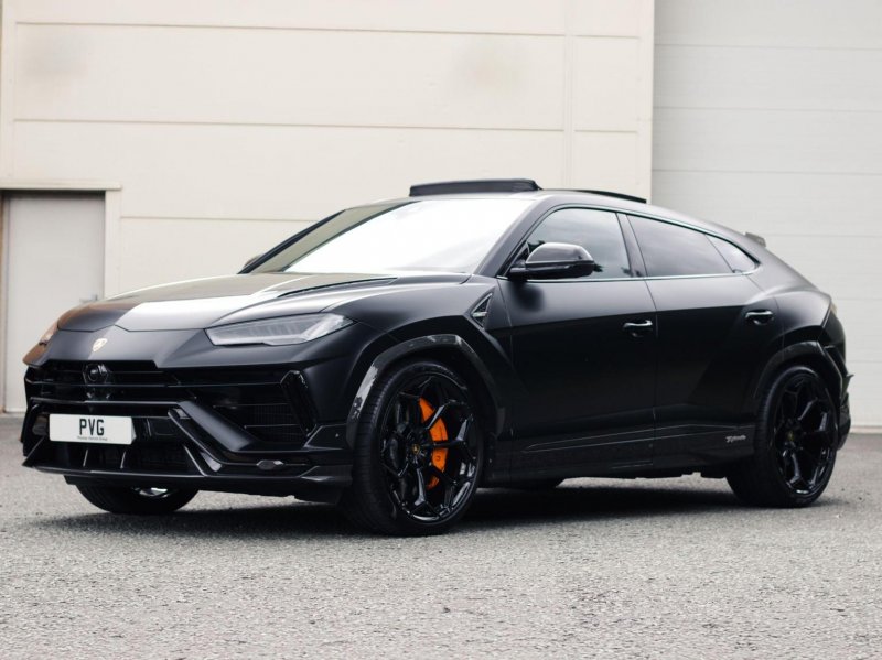 LAMBORGHINI URUS 4.0 V8 BiTurbo Performante Auto 4WD Euro 6 5dr (2023/23)