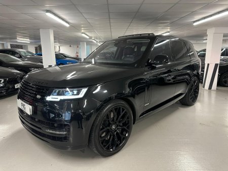 LAND ROVER