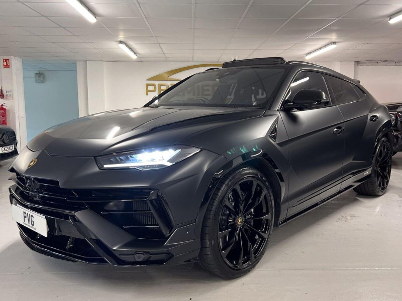 LAMBORGHINI URUS 4.0 V8 BiTurbo S Auto 4WD Euro 6 5dr (2024/24)