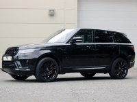 LAND ROVER RANGE ROVER SPORT 2.0 P400e 13.1kWh HSE Dynamic Black Auto 4WD Euro 6 (s/s) 5dr (2021/70)