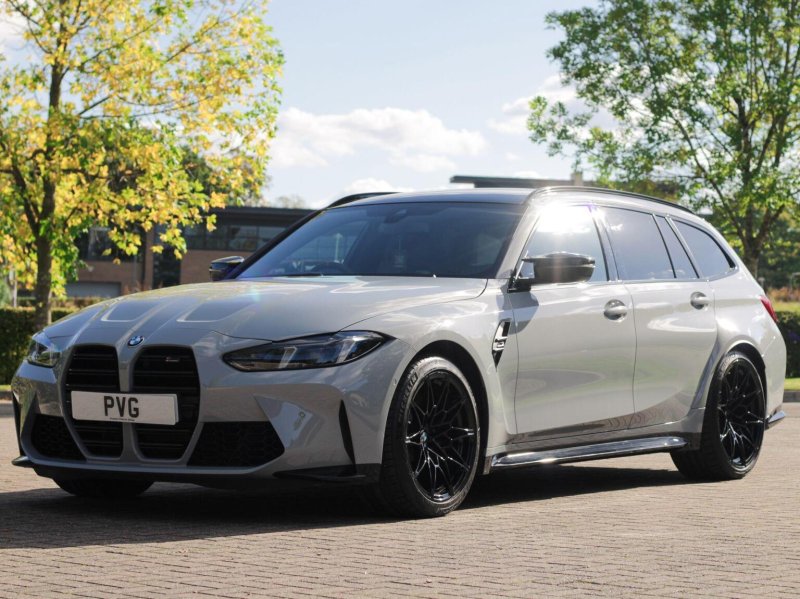 BMW M3 3.0 BiTurbo Competition Touring Steptronic M xDrive Euro 6 (s/s) 5dr (2024/74)