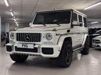 MERCEDES-BENZ G CLASS