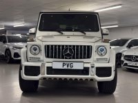 MERCEDES-BENZ G CLASS