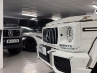 MERCEDES-BENZ G CLASS