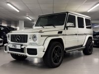 MERCEDES-BENZ G CLASS