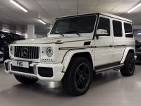 MERCEDES-BENZ G CLASS