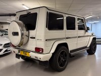 MERCEDES-BENZ G CLASS