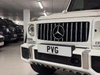 MERCEDES-BENZ G CLASS