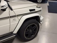 MERCEDES-BENZ G CLASS