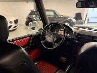 MERCEDES-BENZ G CLASS