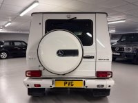 MERCEDES-BENZ G CLASS