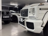 MERCEDES-BENZ G CLASS