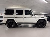 MERCEDES-BENZ G CLASS