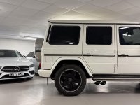 MERCEDES-BENZ G CLASS