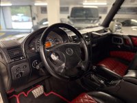 MERCEDES-BENZ G CLASS