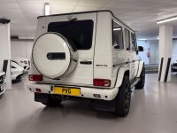 MERCEDES-BENZ G CLASS