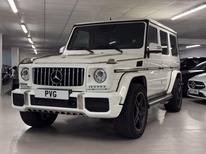 MERCEDES-BENZ G CLASS