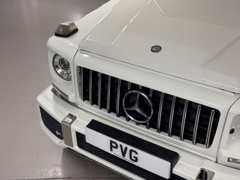 MERCEDES-BENZ G CLASS