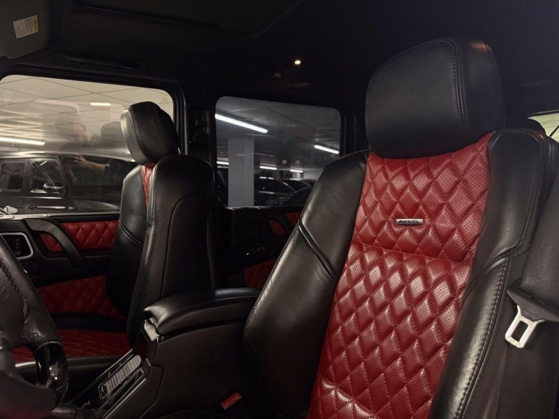 MERCEDES-BENZ G CLASS