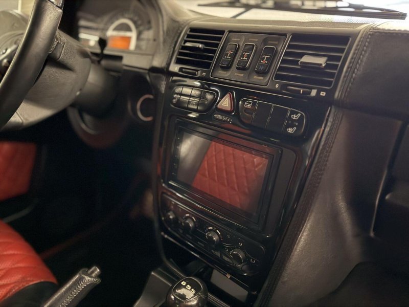 MERCEDES-BENZ G CLASS