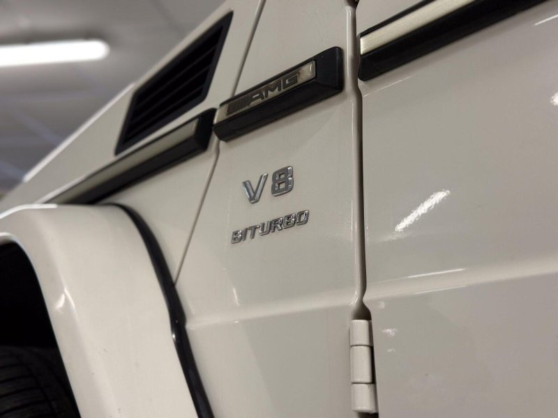 MERCEDES-BENZ G CLASS